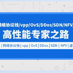 零声dpdk/网络协议栈/vpp/OvS/DDos/SDN/NFV/虚拟化/高性能专家之路