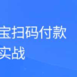 黑马项目-Java支付宝扫码付款开发实战