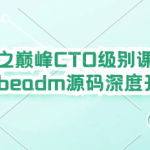 云之巅峰CTO级别课程 Kubeadm源码深度开发