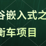 尚硅谷嵌入式之两轮平衡车项目