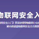 物联网安全入门