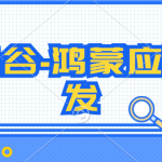 尚硅谷鸿蒙HarmonyOS零基础到项目实战(硅谷租房)