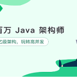 奈学P8-Java百万架构师3期