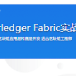 学习Hyperledger Fabric实战联盟链