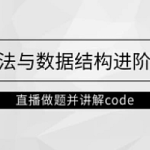 左神算法和数据结构进阶班|独家首发|2022完结