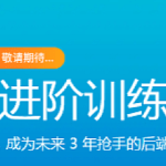 极客GO进阶训练营 5期