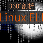 阅码场-360°剖析Linux ELF|全网首发|完结无密