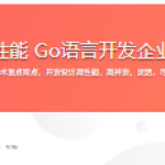 高并发&高性能 Go语言开发企业级抽奖项目