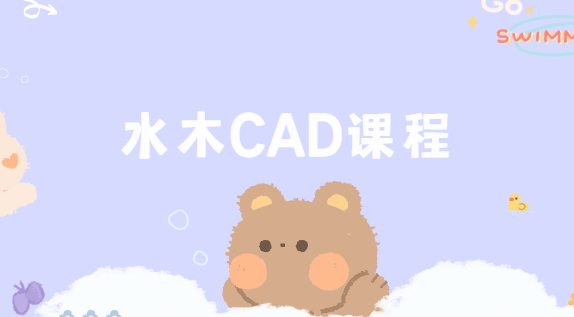 水木CAD课程