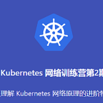 Kubernetes网络训练营|2022完结|全网首发