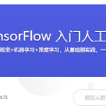 OpenCV+TensorFlow 入门人工智能图像处理