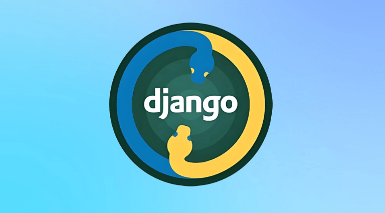 陈鑫杰《Django Web项目实战系列》视频专题